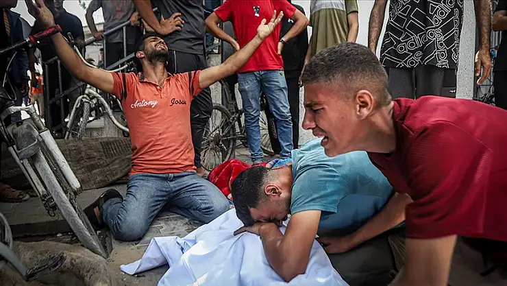 19 Filistinli hayatını kaybetti