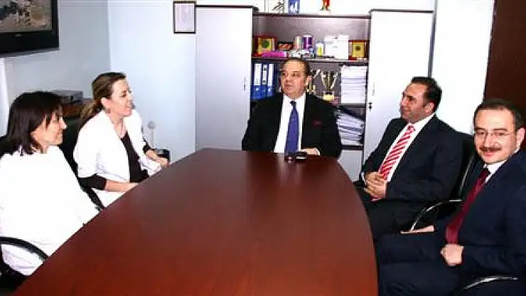 14 Mart Tıp Bayramını kutladılar