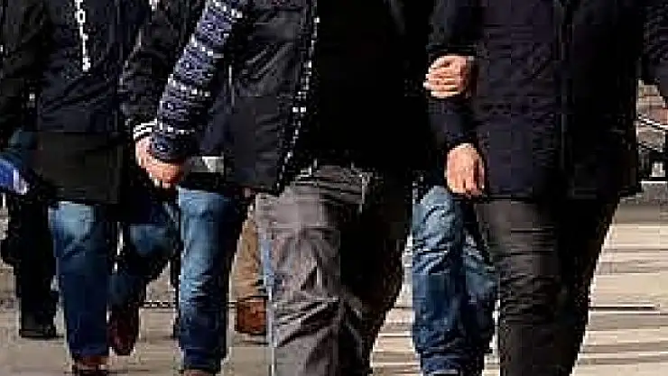 Aranması bulunan 20 şahıs yakalandı