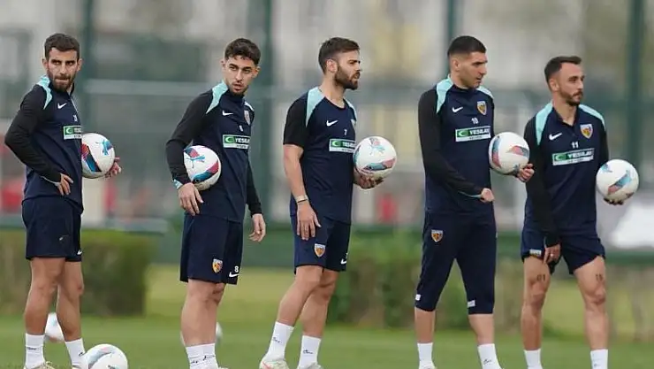 48 puanı bulmak istiyor