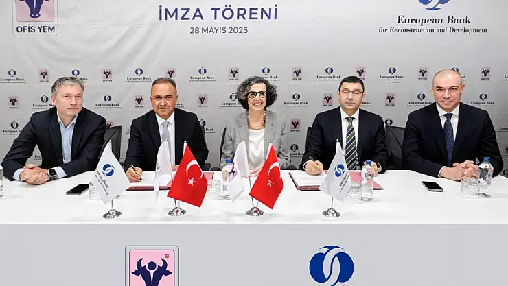 25 milyon Euro'luk kredi anlaşmasına imza attı