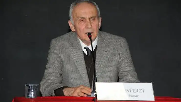 'Çanakkale Mahşeri' Konferansı