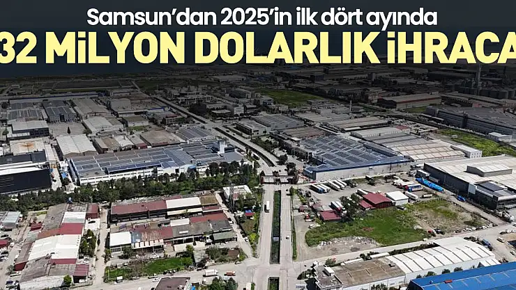532 milyon dolarlık ihracat