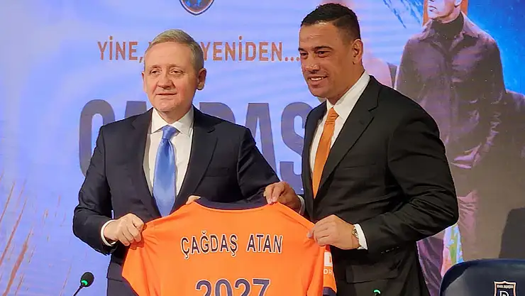 Teknik Direktör Çağdaş Atan'ın sözleşmesini uzattı