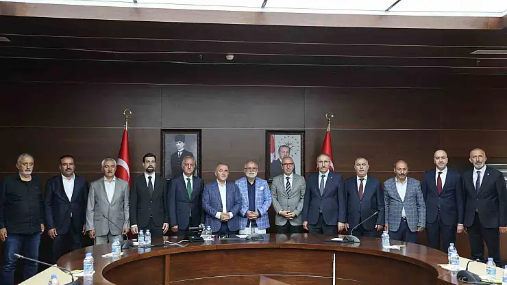 Uluslararası pazara açılması için protokol imzalandı