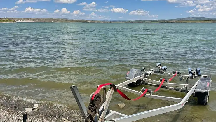 Çorum'da metrelerce ağ ele geçirildi