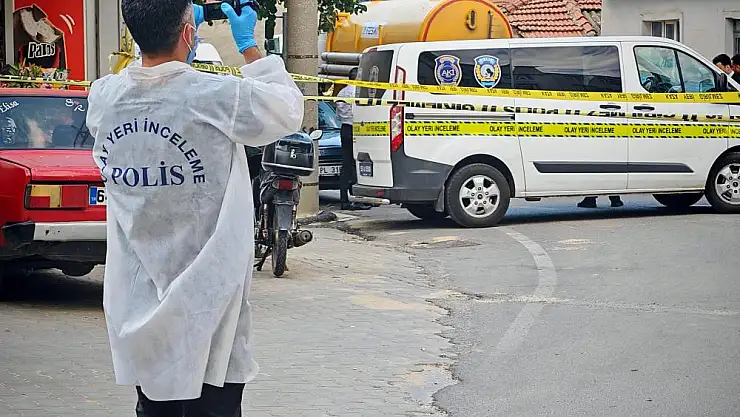 Tekirdağ'da feci kaza : 1 ölü