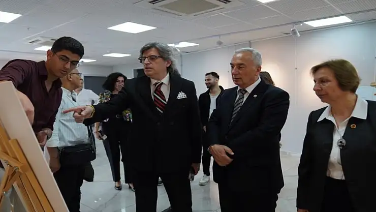 OMÜ'lü öğrenciler çocuk dostu kamusal alanları tasarladı