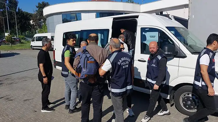 FETÖ operasyonunda 7 kişiye adli kontrol