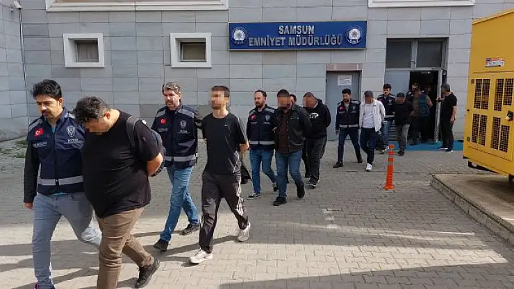 Maydanoz Döner'e FETÖ Operasyonu