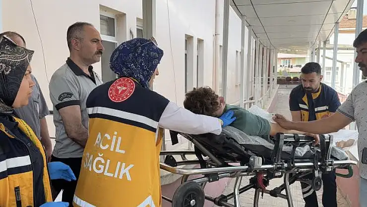 Kanlı Biten Tartışmaya Gözaltı