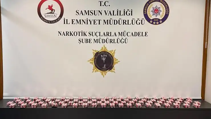 Uyuşturucu operasyonunda 2 zanlı yakalandı