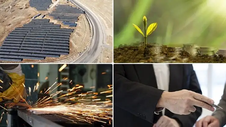 'Sanayi devrimi' hedefleniyor