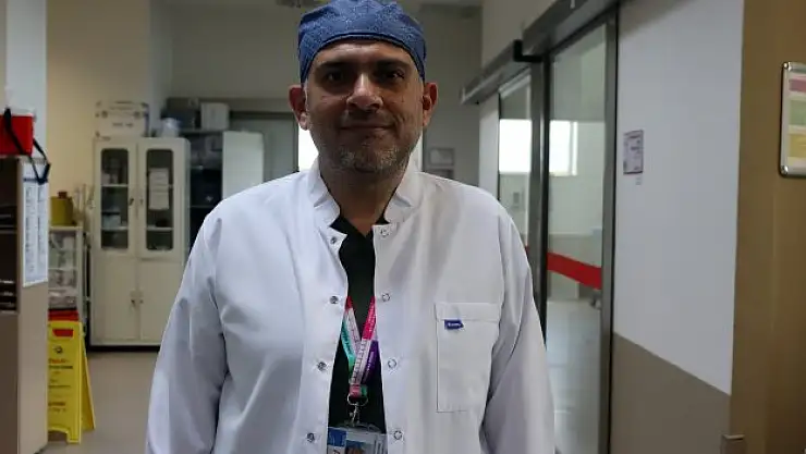 3D haritalama yöntemiyle tedavi edildi