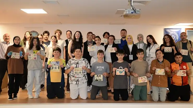 'Senin de Üniversiten' projesi