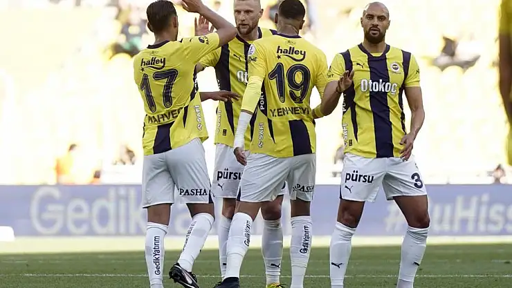 Evinde kazanarak sezonu bitirdi