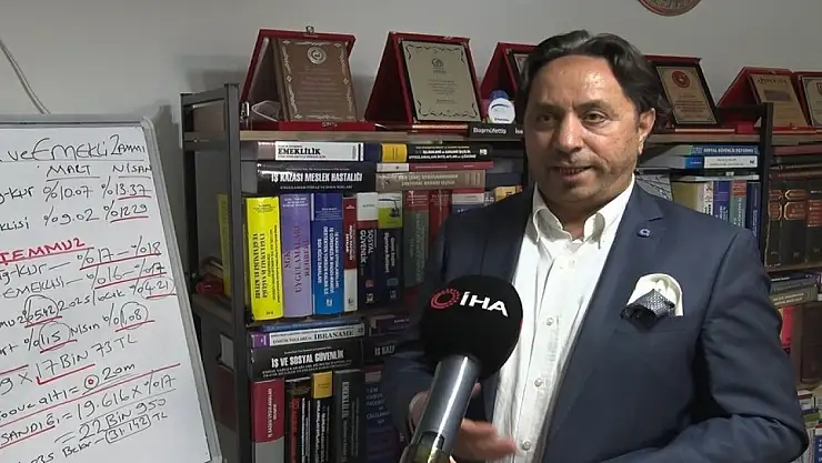 'En düşük emekli ücreti 17 bin 73 lira olacak'