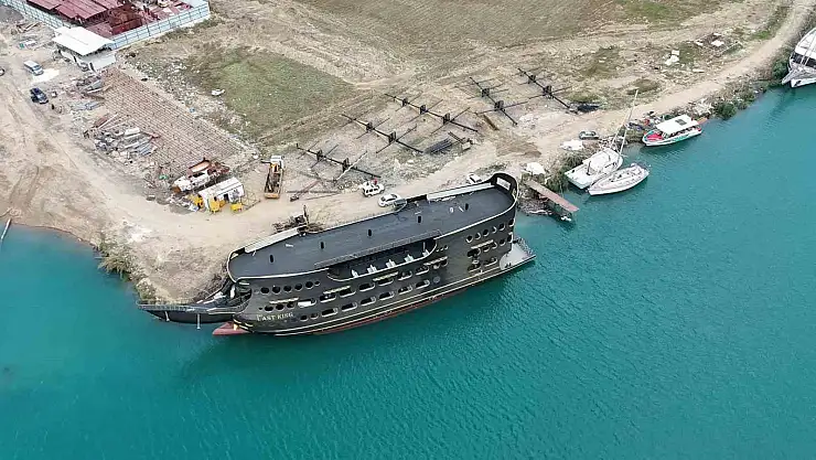 300 milyon TL'ye mal oldu