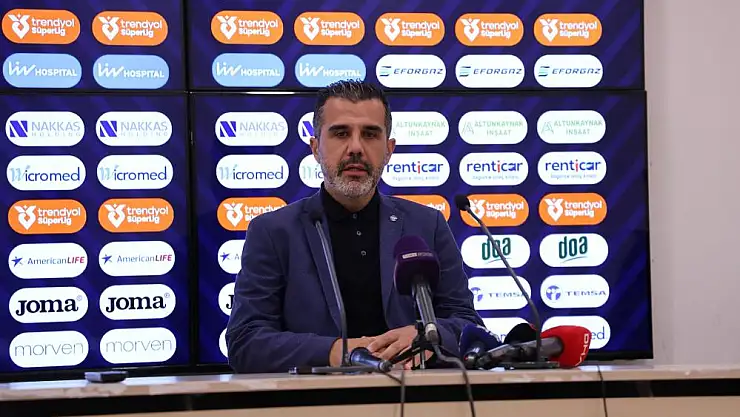 Mustafa Alper Avcı: 'Bu benim son maçımdı'