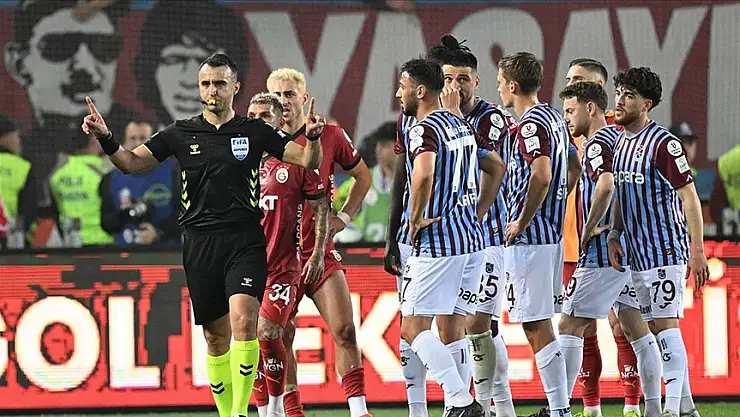 Trabzonspor, hayal kırıklığıyla sezonu tamamladı