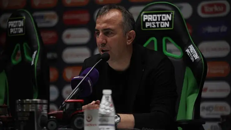 Recep Uçar 'Gelecek sezon adına birçok mesaj içeren bir maç'