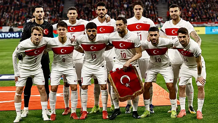 A Milli Futbol Takımı ABD yolcusu