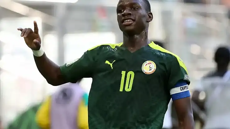 Fenerbahçe'den Amara Diouf bombası!