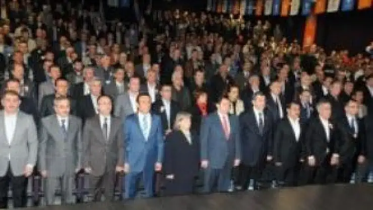 Çetinkaya, 'Kimse Kendine Rol Biçmesin'