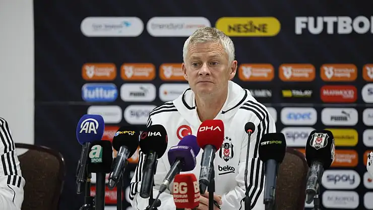Solskjaer: 'Diğer maçlar bizim istediğimiz gibi bitmedi'