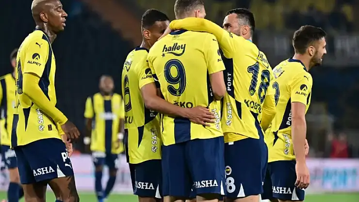 Fenerbahçe, Benfica ile karşılaşacak