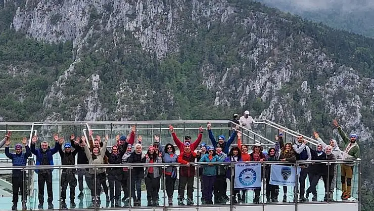 'Amacımız rotayı Sinop, Samsun ve Amasya'ya kadar genişletmek'
