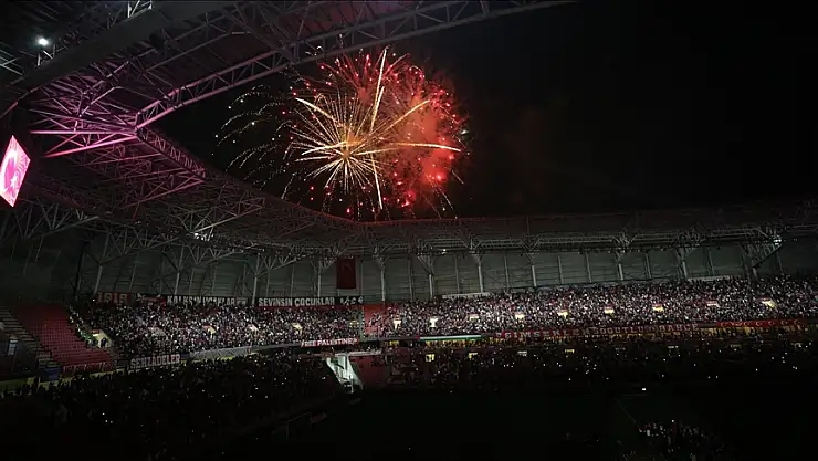 Reeder Samsunspor, UEFA Avrupa Ligi'ne play-off turundan katılma hakkı elde etti