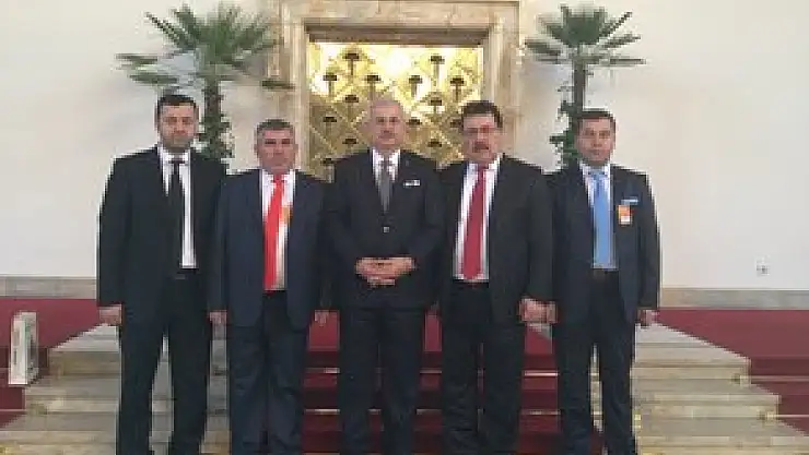 SADEF'in Ankara çıkarması