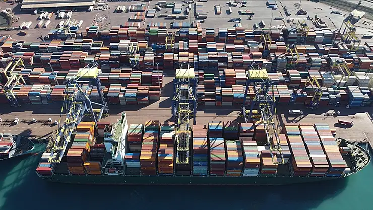 Batı Akdeniz'in ihracatı yüzde 7 arttı