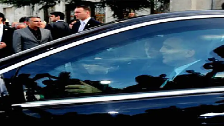 Erdoğan Şoför oldu!