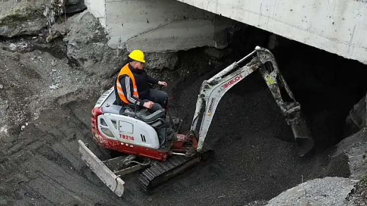 Kesintisiz ve güvenli altyapı için çalışmalar sürüyor