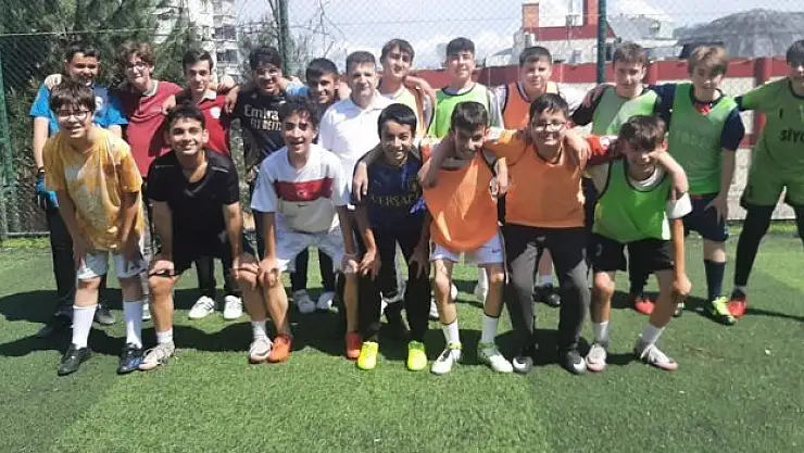 'Adım Adım Hedefime'