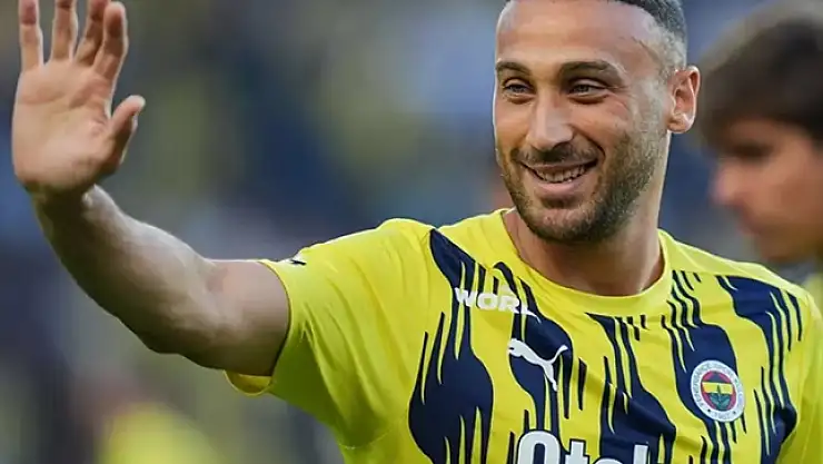 Cenk Tosun Fenerbahçe'ye veda ediyor