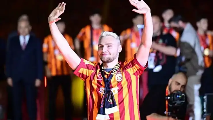 Victor Nelsson'a sürpriz talip