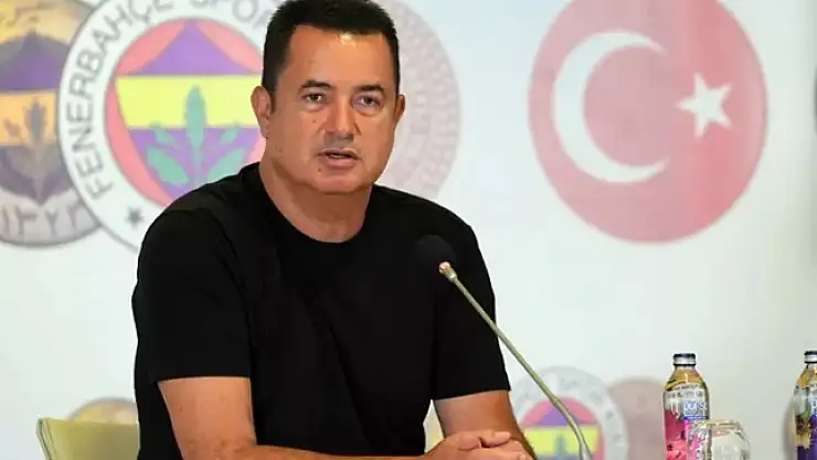 Acun Ilıcalı'dan eski yönetime gönderme