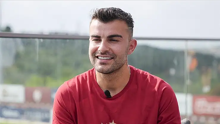 Abdülkerim Bardakcı, Galatasaray'ın yeni hedefini açıkladı