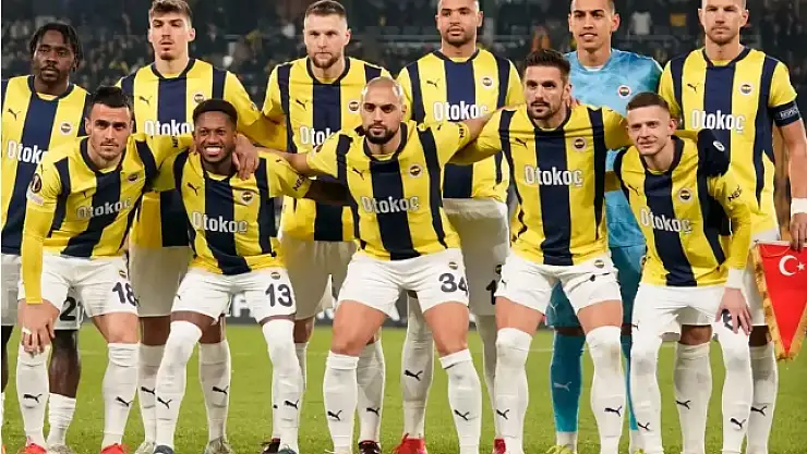 Fenerbahçe yıldız futbolcunun sözleşmesini feshetti