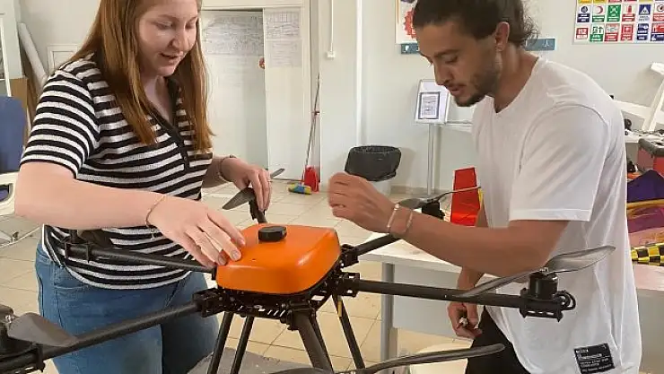 Kendi İHA prototiplerini geliştirme yetkinliğine ulaştılar