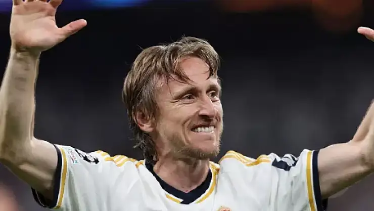 Modric'in yeni takımı belli oldu