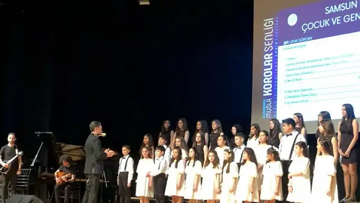 Çocuk ve Gençlik Korosu'na 2 uluslararası ödül