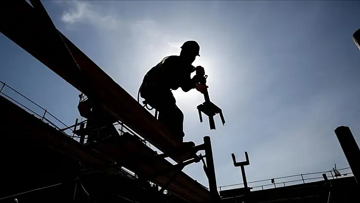 İnşaat sektörü yüzde 7,3 büyüdü