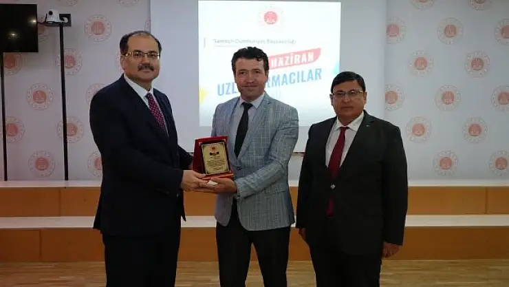 Uzlaştırmacılar Haftası kutlandı