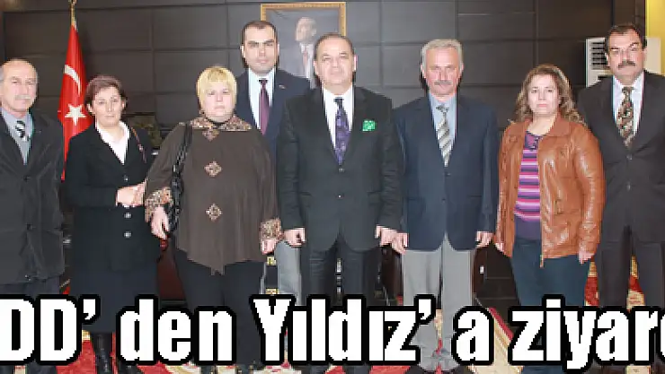 ADD' den Yıldız' a ziyaret