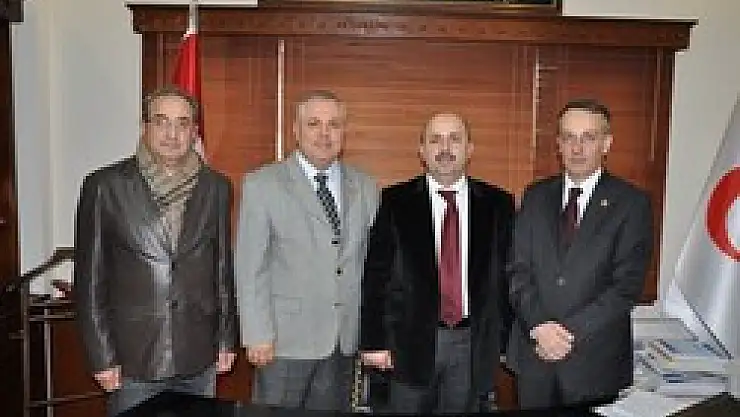 'Tıbbi Alet Firmalarının 36'sı Samsun'da'