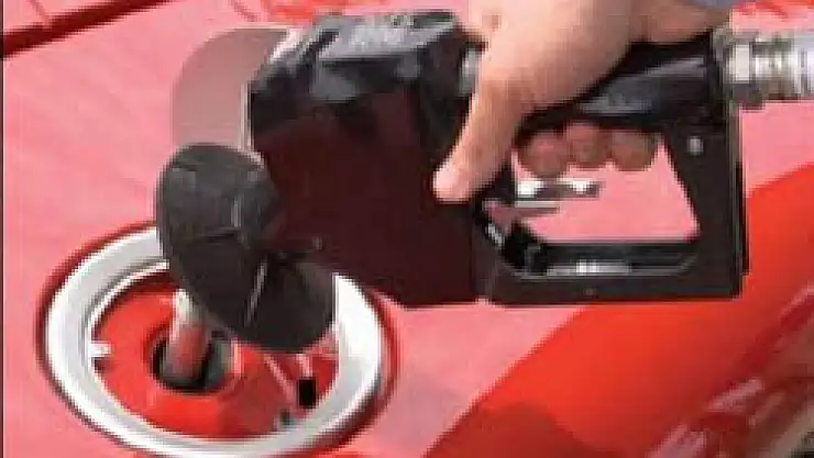 Benzine artık zam yok